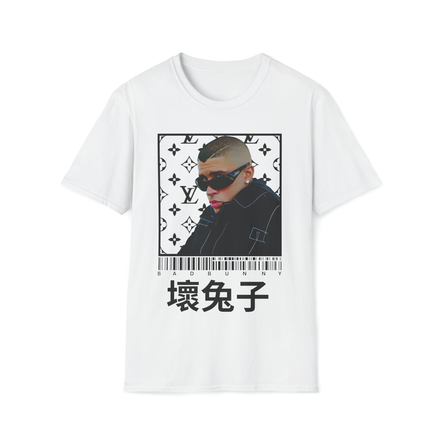 Custom Ks Softstyle T-Shirt