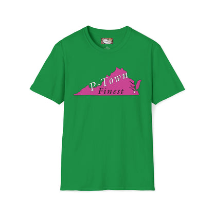 Custom K's T-Shirt - P-Town Finest