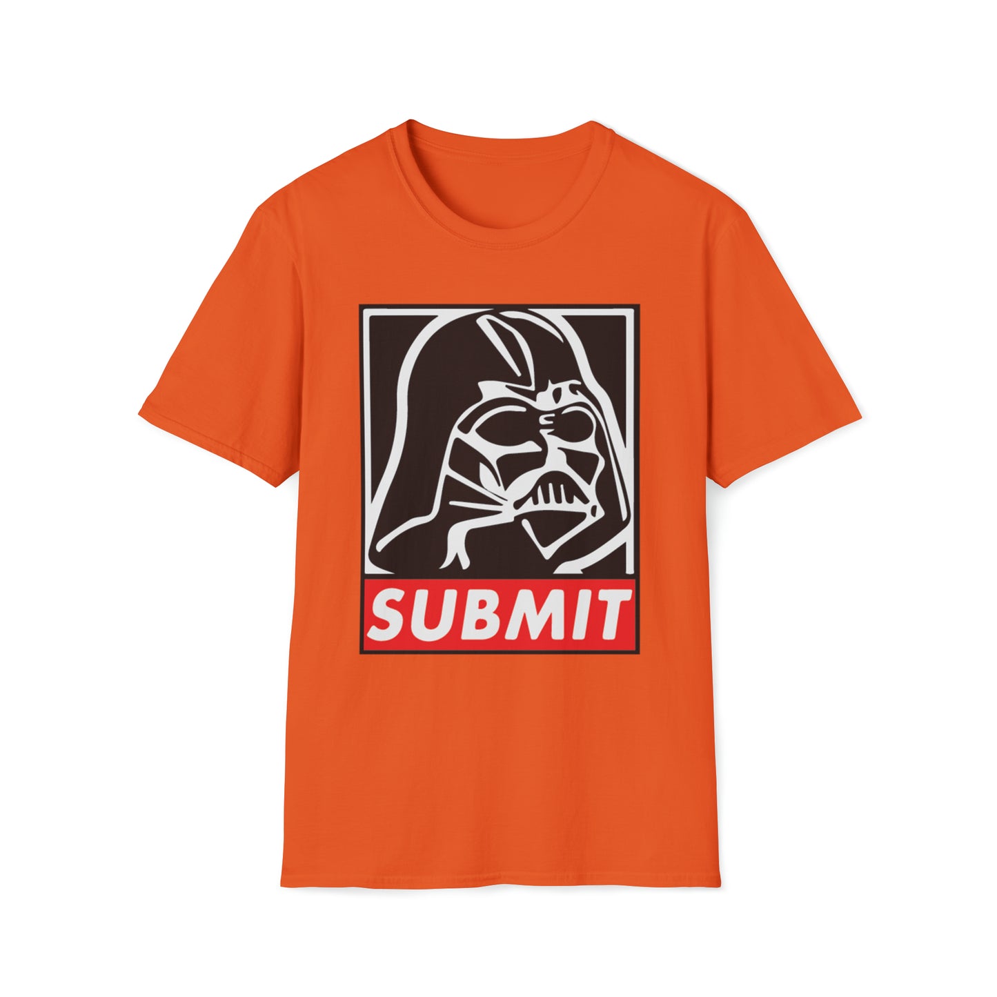 Custom K's "Submit" Softstyle T-Shirt