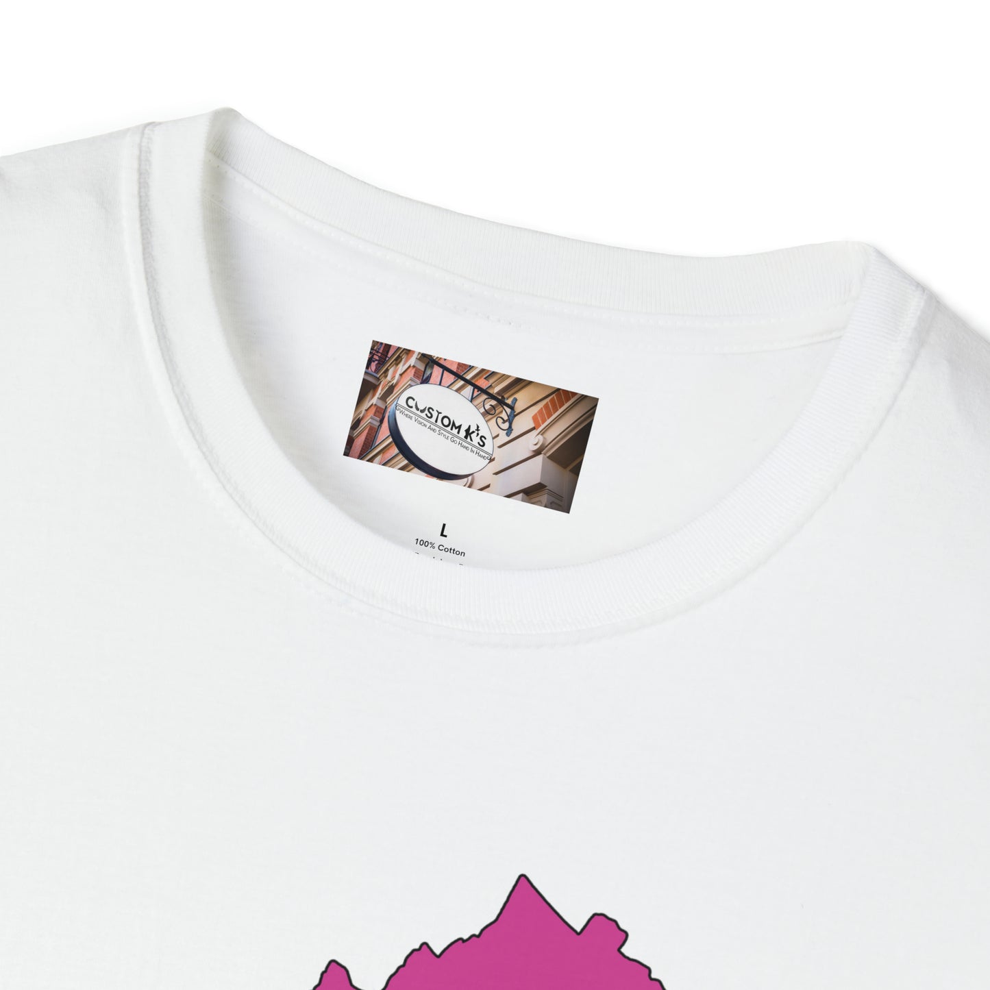 Custom K's T-Shirt - P-Town Finest