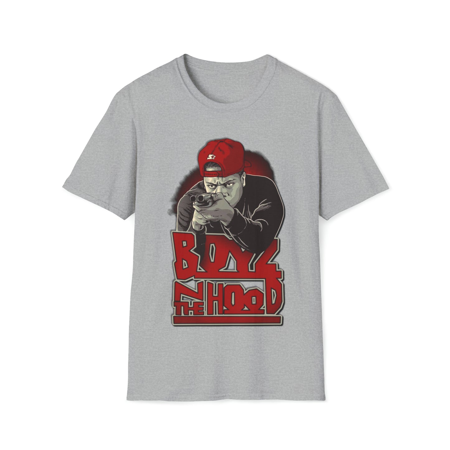 Custom K's Softstyle T-Shirt