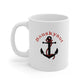 Bauskyaut - Ceramic Mug 11oz