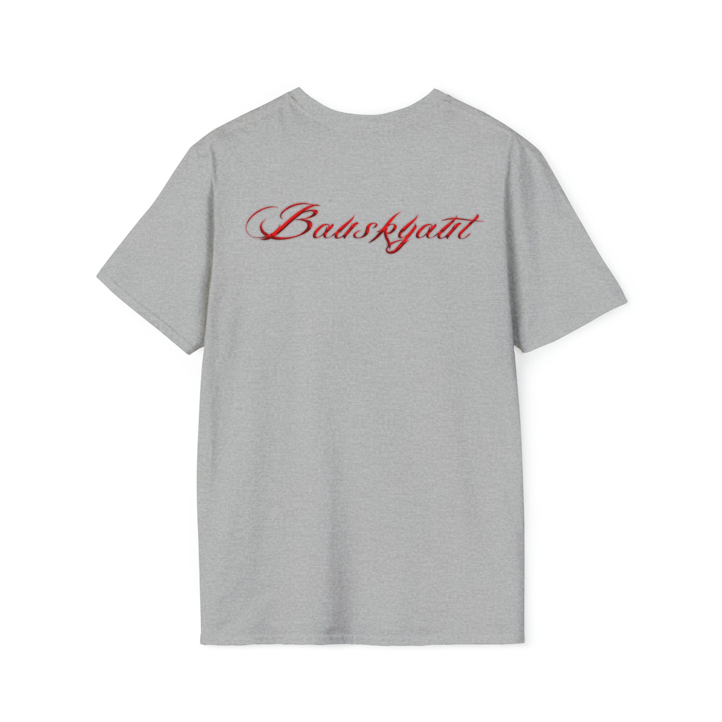 Bauskyaut Softstyle T-Shirt