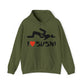 Custom K's™ Hooded Sweatshirt