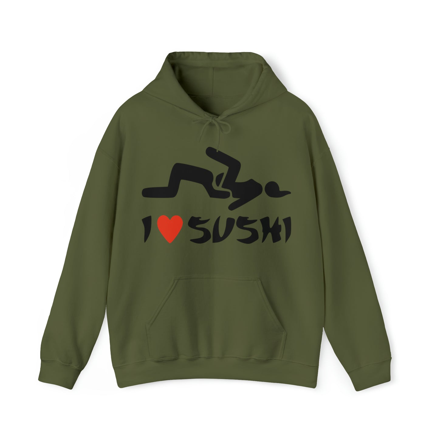 Custom K's™ Hooded Sweatshirt