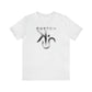 Custom K’s - Jersey Short Sleeve Tee - The Original - Chrome