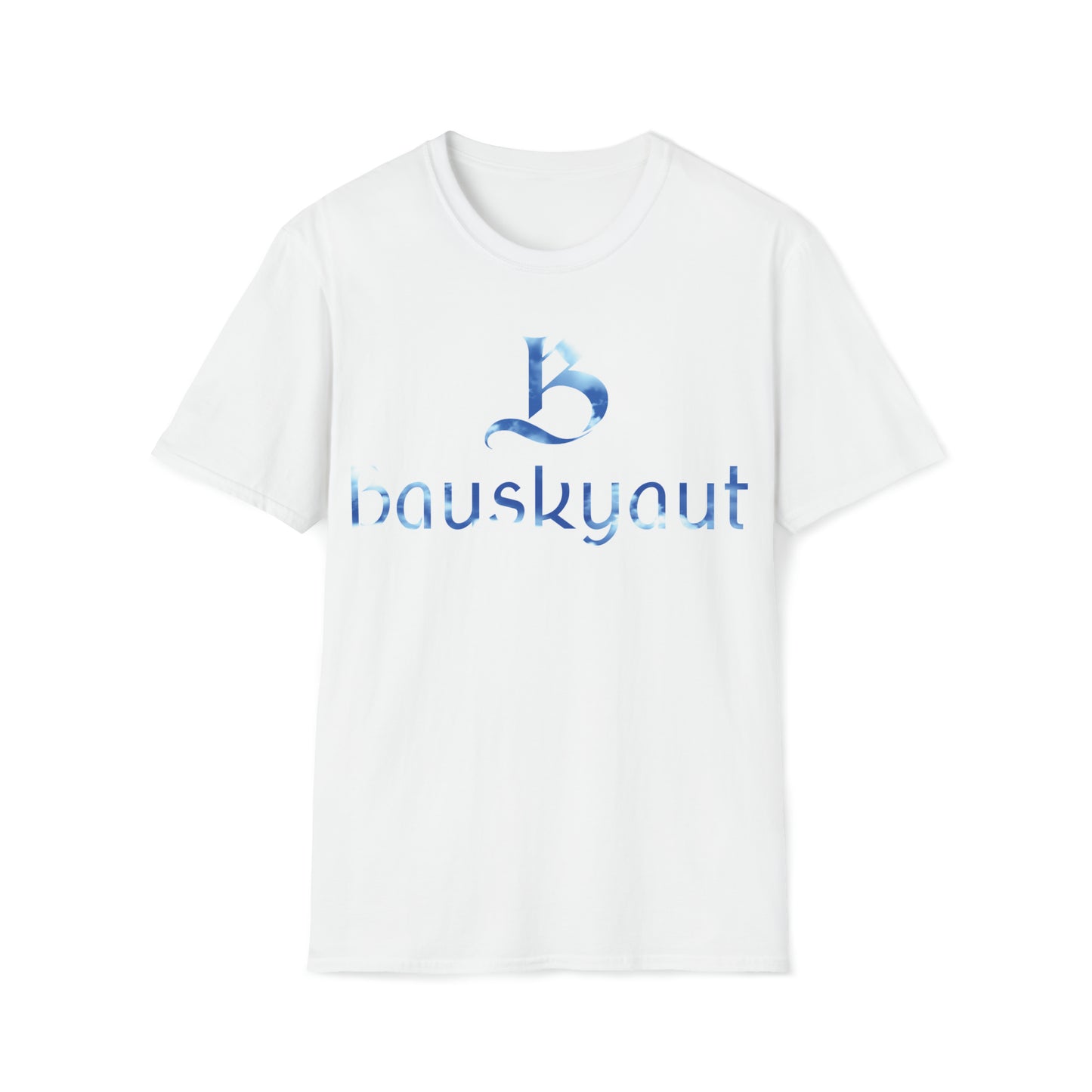 Bauskyaut - T-Shirt - "Sky Clouds"