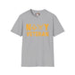 Navy Mason Softstyle T-Shirt
