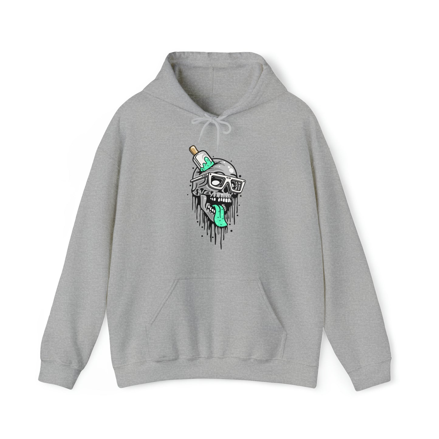 Custom K's™ Hooded Sweatshirt