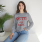 Custom K's - Crewneck Sweatshirt - "Petti as Fuck"