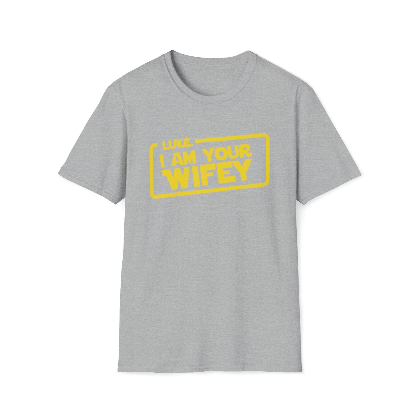 Custom K's "Wify" Softstyle T-Shirt