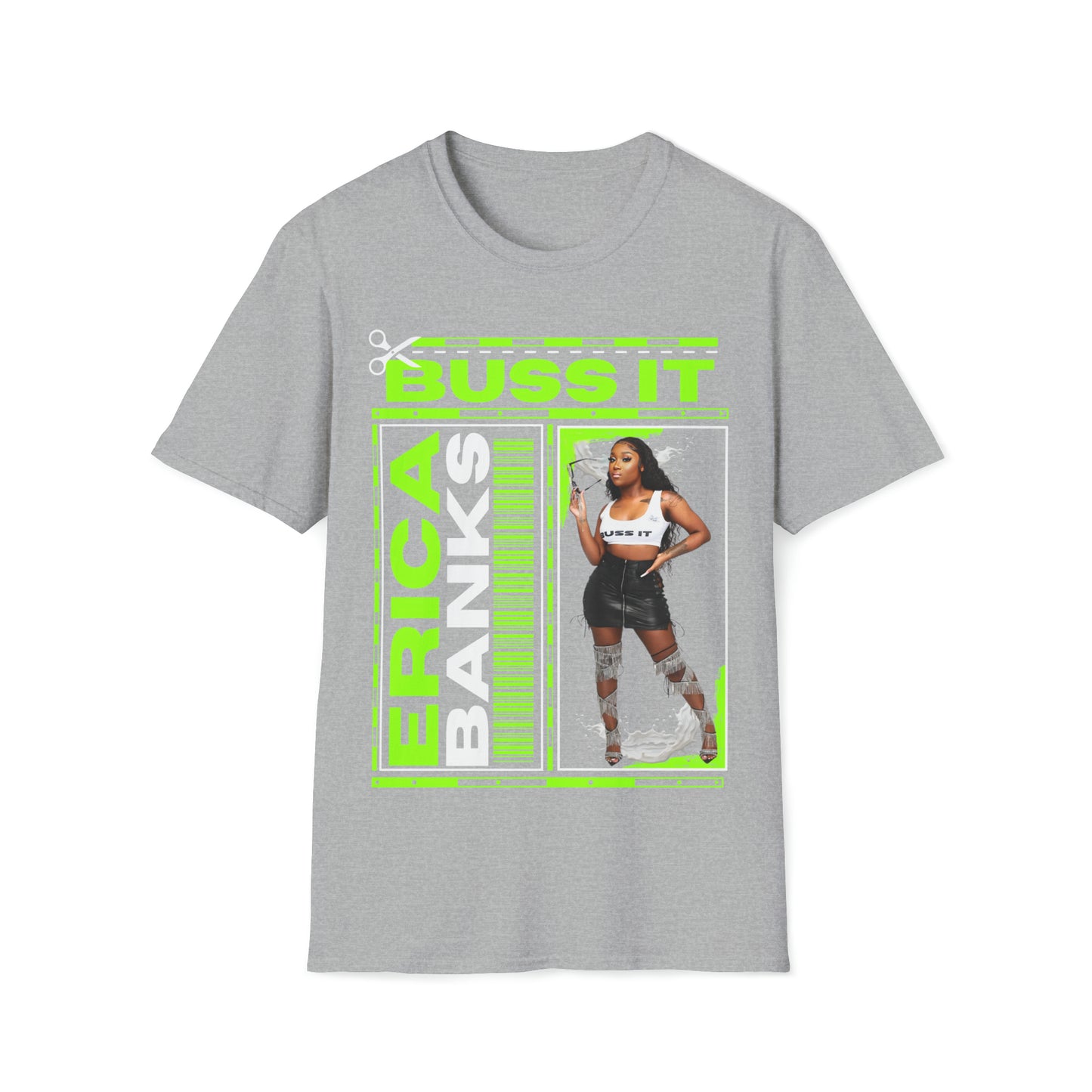Custom K's "Buss it 2" Softstyle T-Shirt