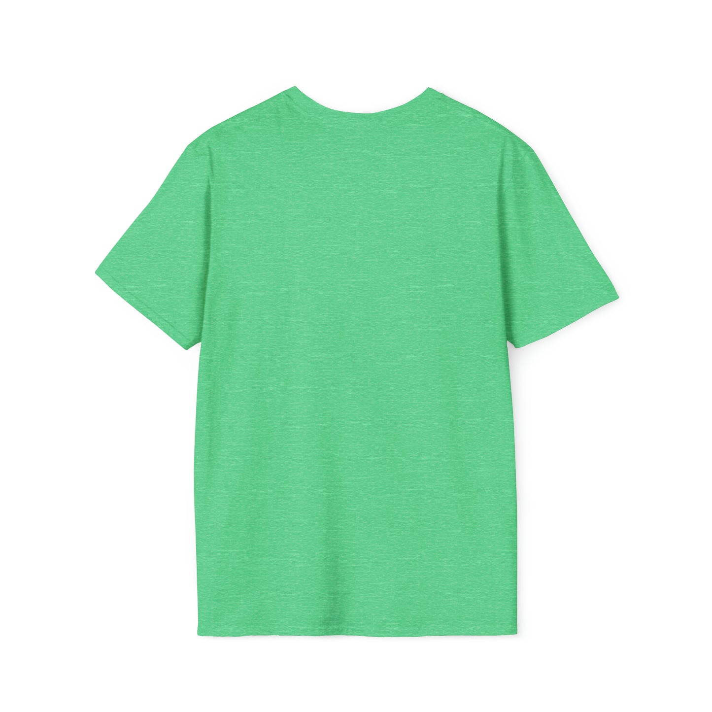 Custom K's "Best Mom" Softstyle T-Shirt