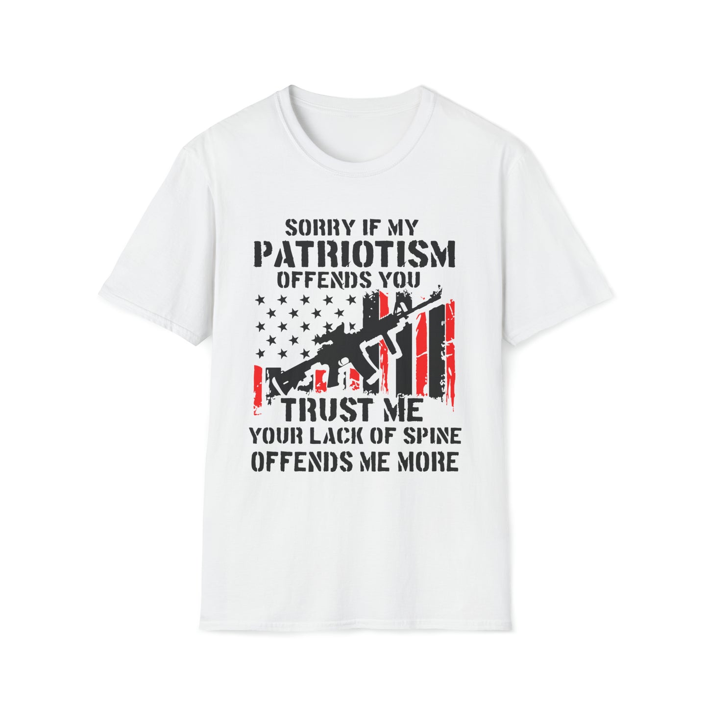Patriotism T-Shirt