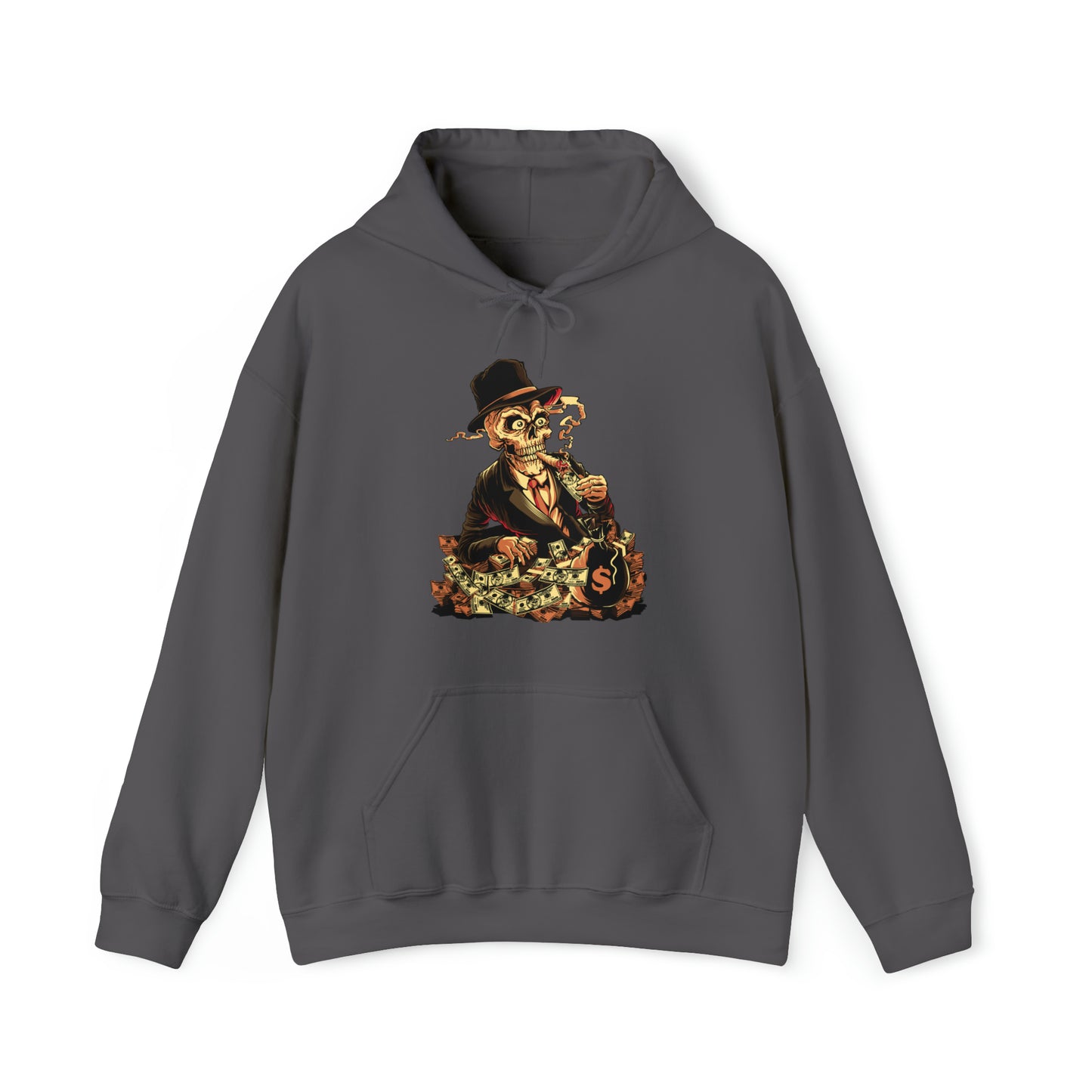Custom K's™ Hooded Sweatshirt