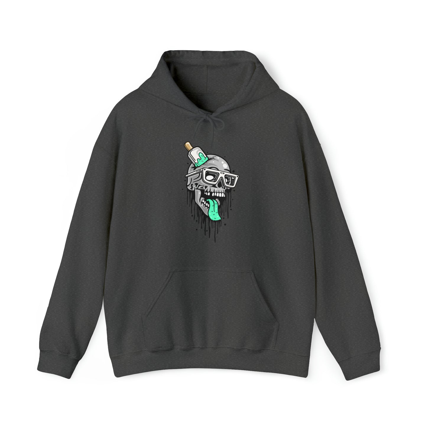 Custom K's™ Hooded Sweatshirt