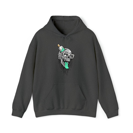 Custom K's™ Hooded Sweatshirt