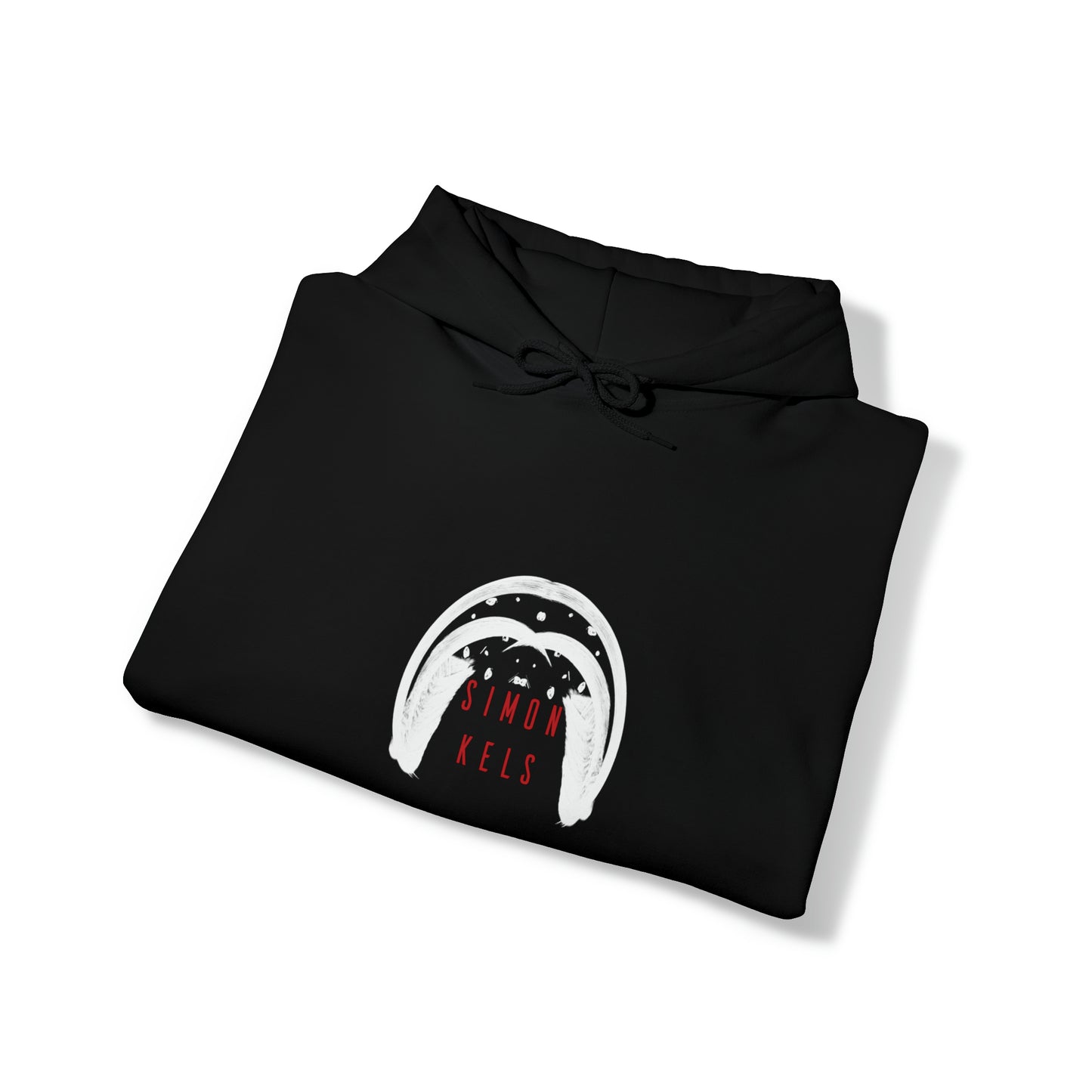 Simon Kels™ Hooded Sweatshirt