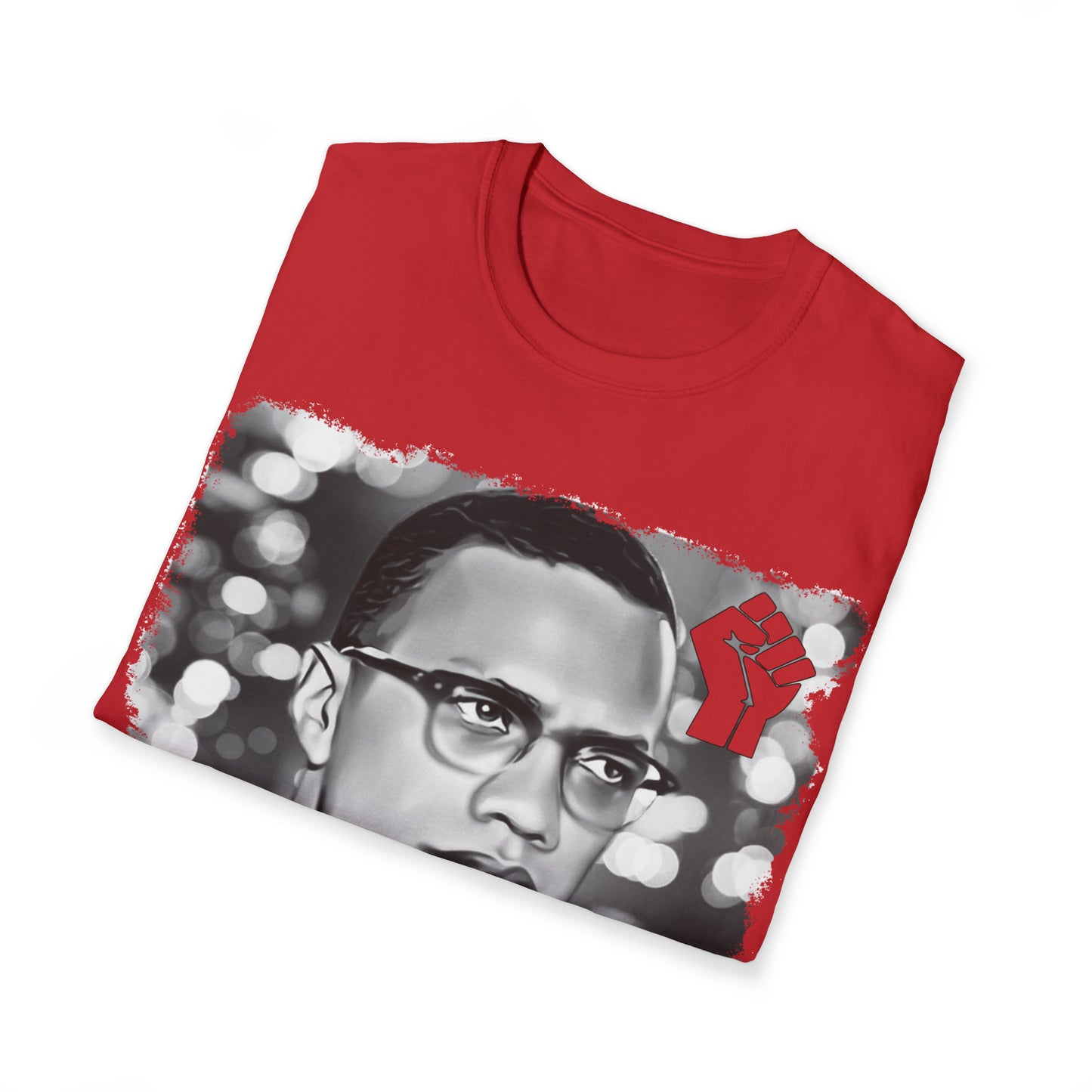 Custom K's "Fight" Softstyle T-Shirt