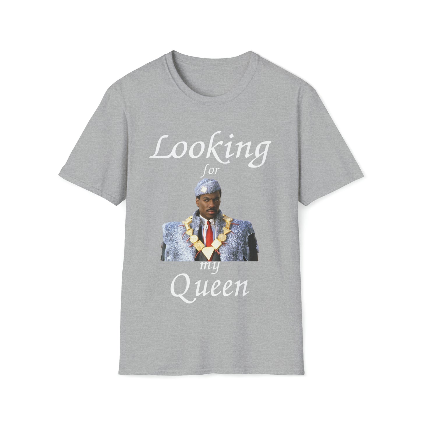 Custom K's "Looking" Softstyle T-Shirt