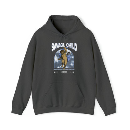 Savage Child™ Hooded Sweatshirt