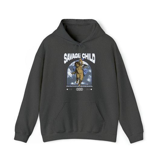 Savage Child™ Hooded Sweatshirt