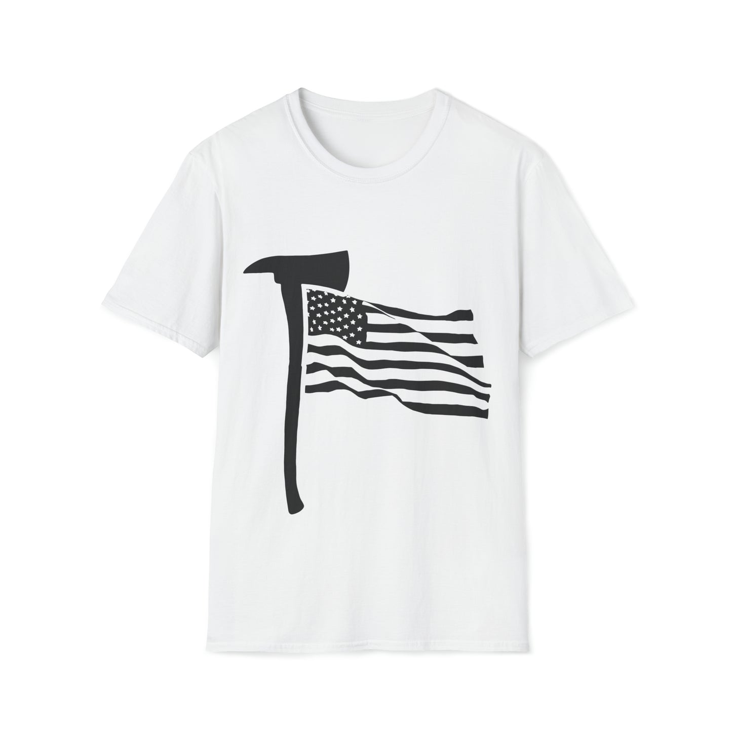 FireFighters of  America T-Shirt