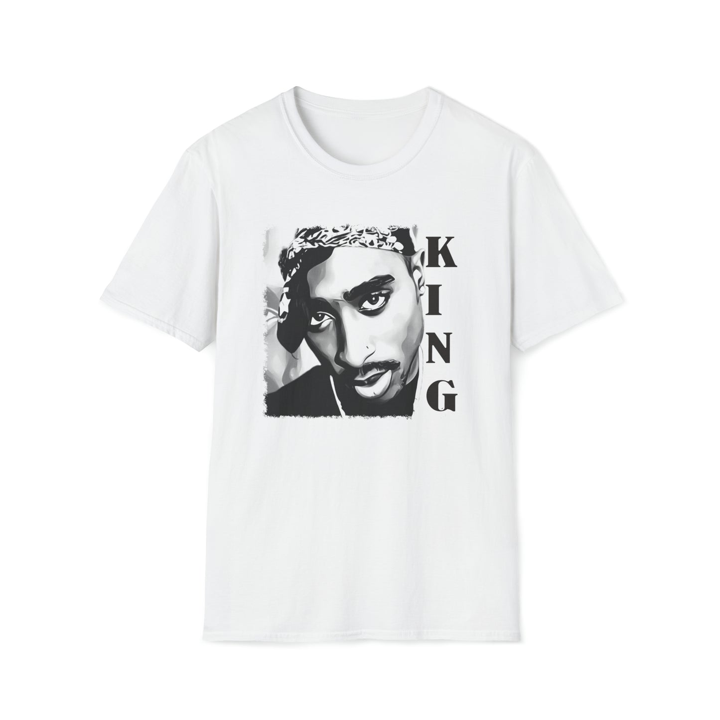 Custom K's "Pac" Softstyle T-Shirt