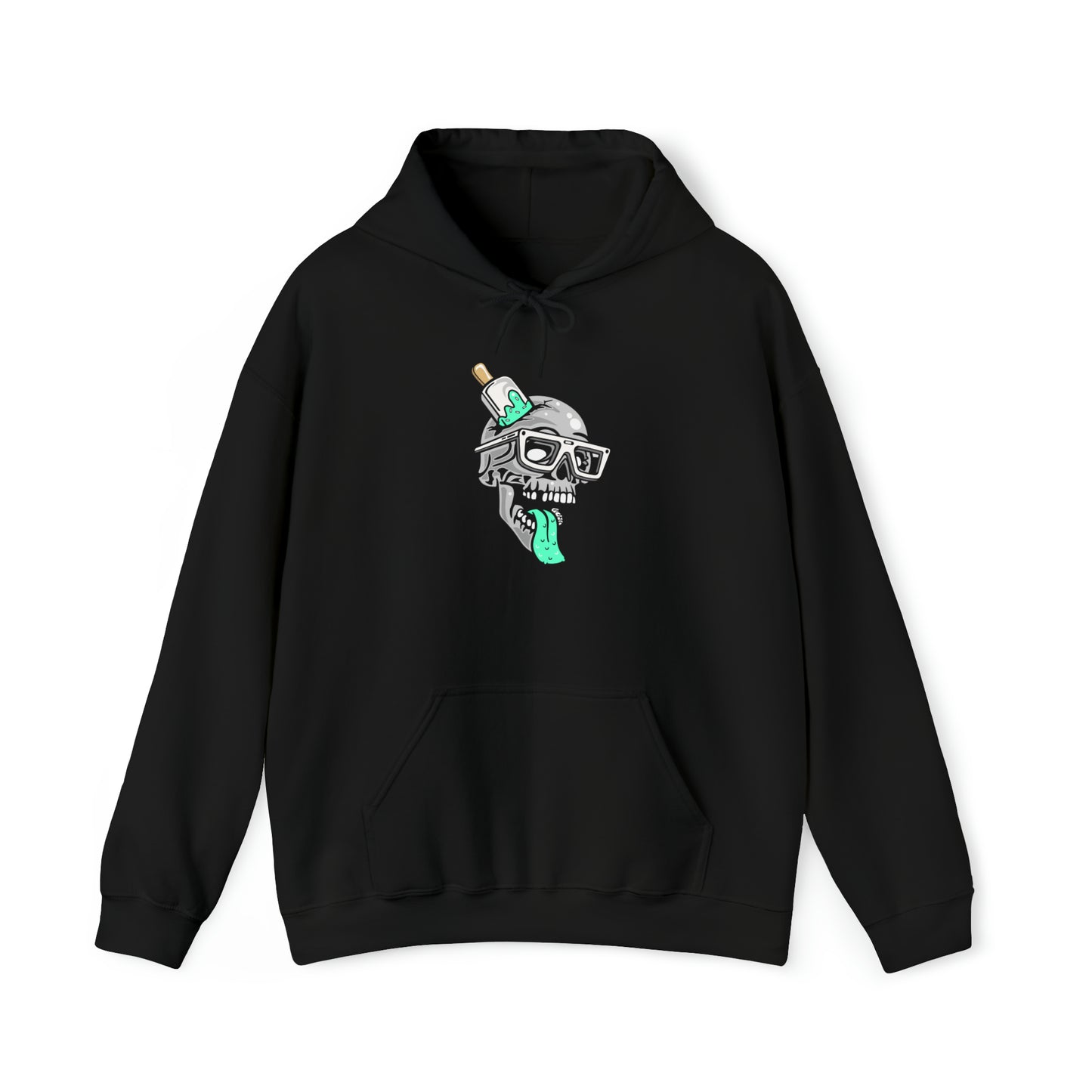 Custom K's™ Hooded Sweatshirt