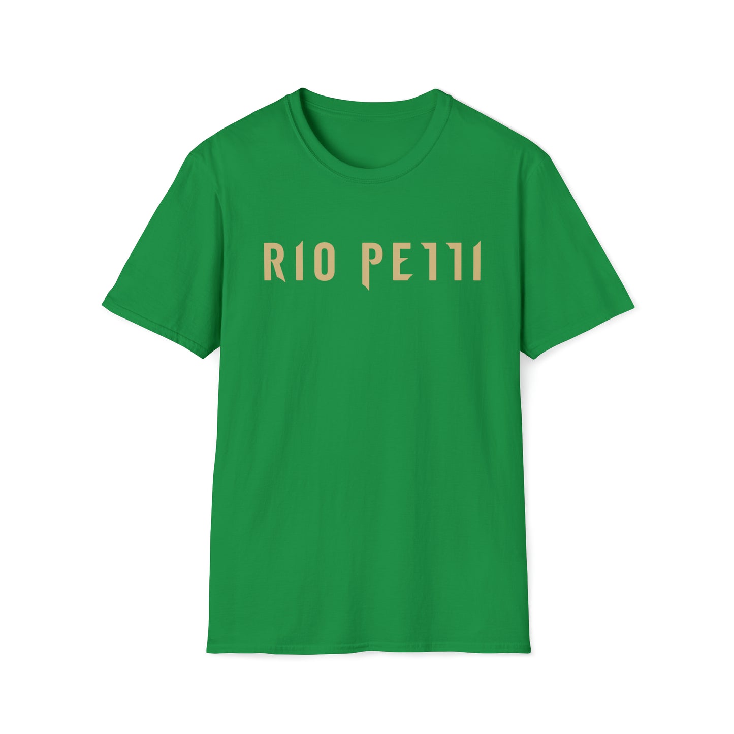 Rio Petti "The Mascot" Softstyle T-Shirt