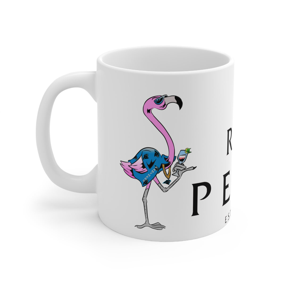 Ceramic Mug 11oz