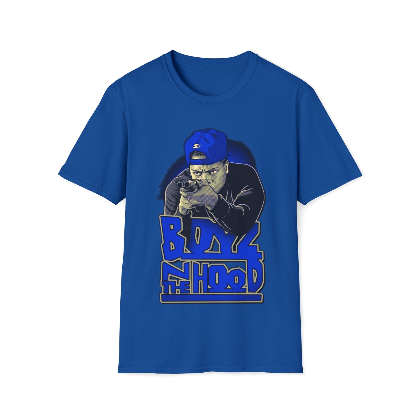 Custom K's Softstyle T-Shirt
