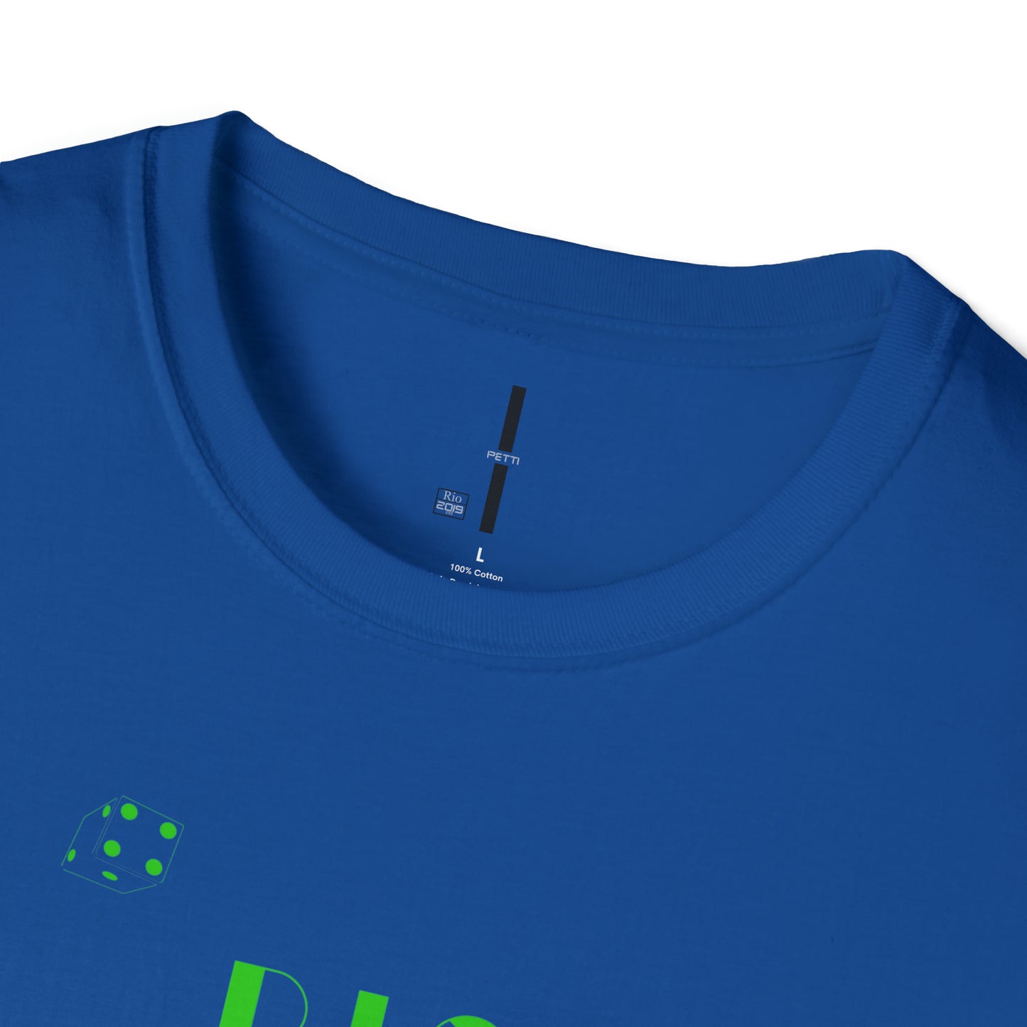 Rio Petti Softstyle T-Shirt