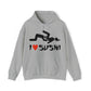Custom K's™ Hooded Sweatshirt