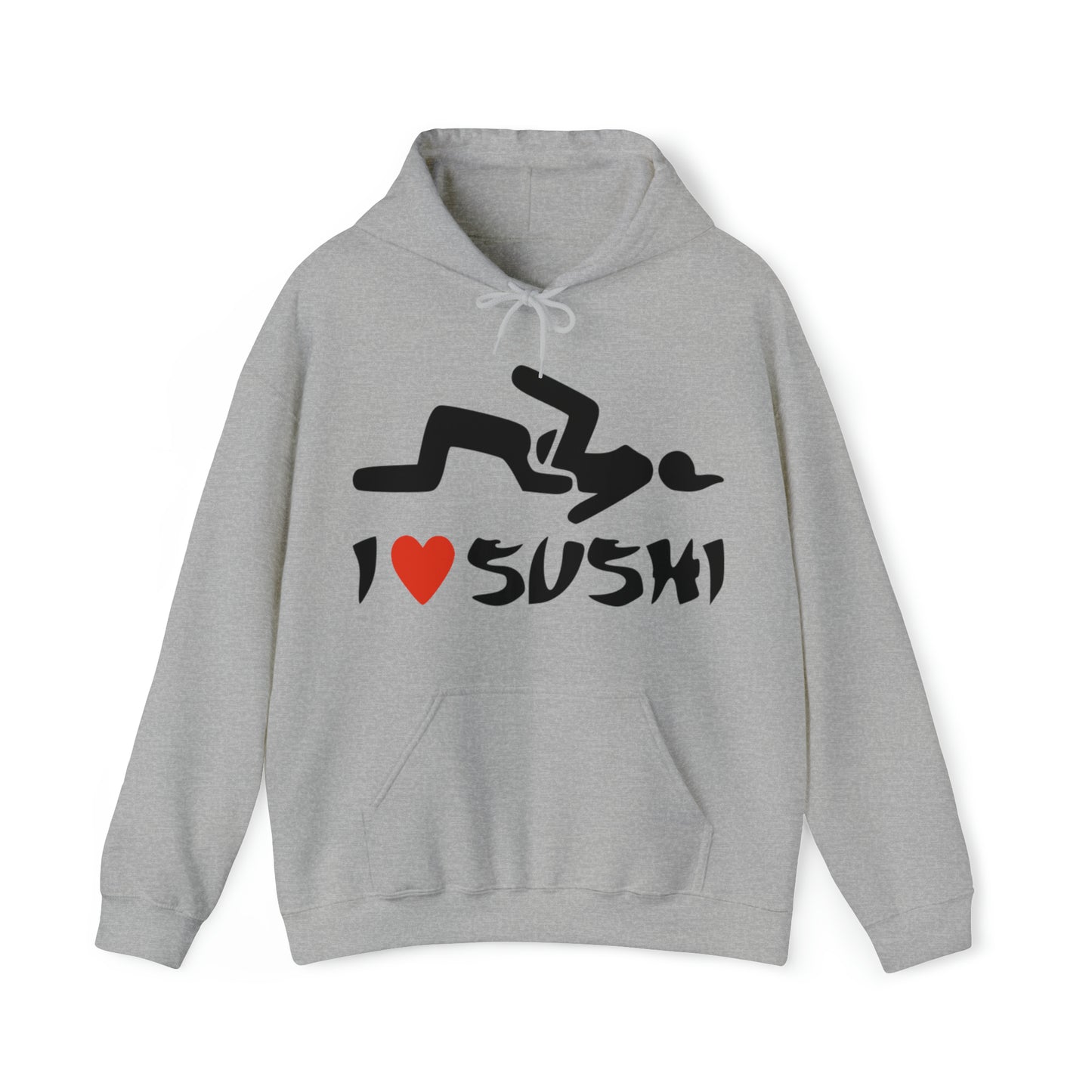 Custom K's™ Hooded Sweatshirt
