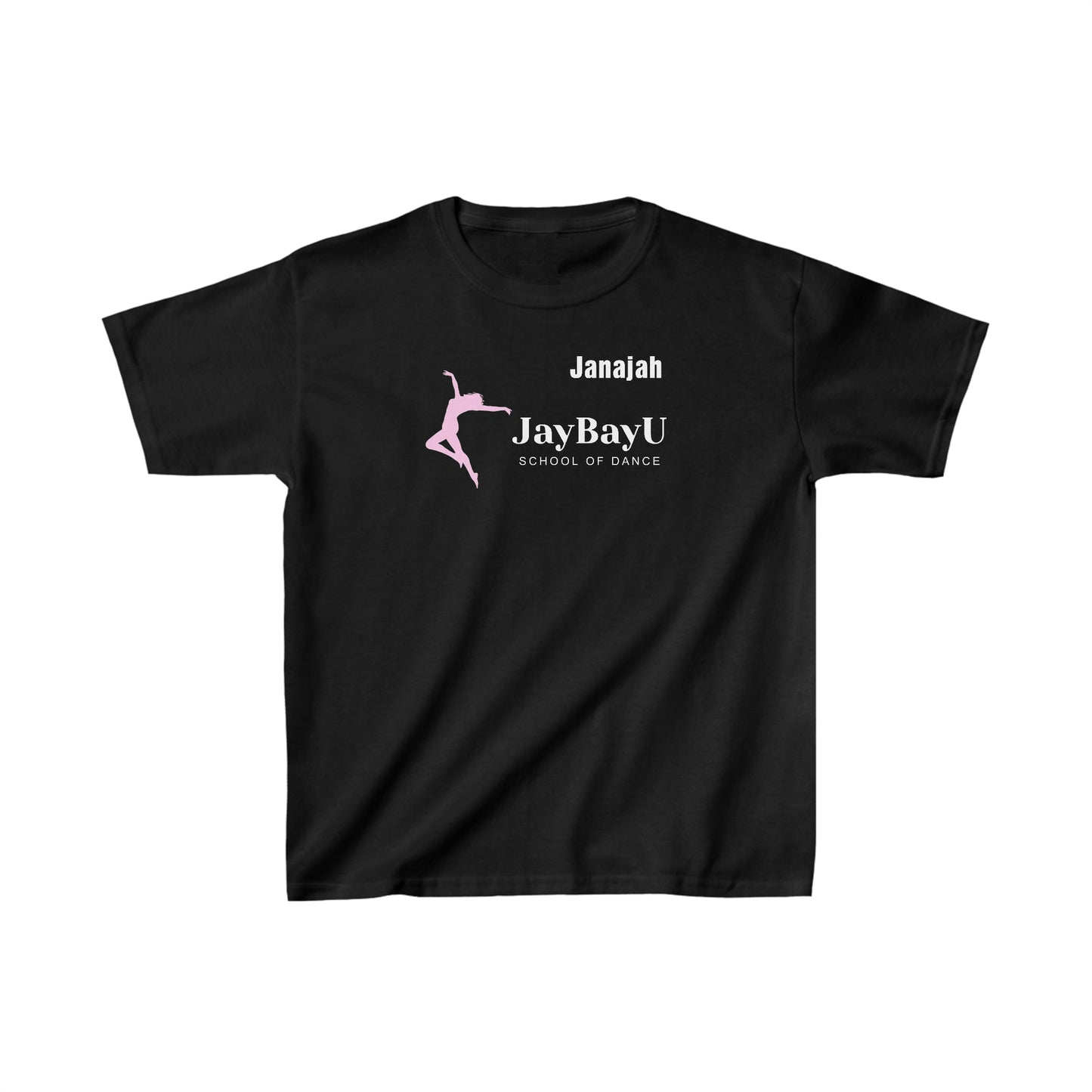 Jay Bay U Kids Heavy Cotton™ Tee