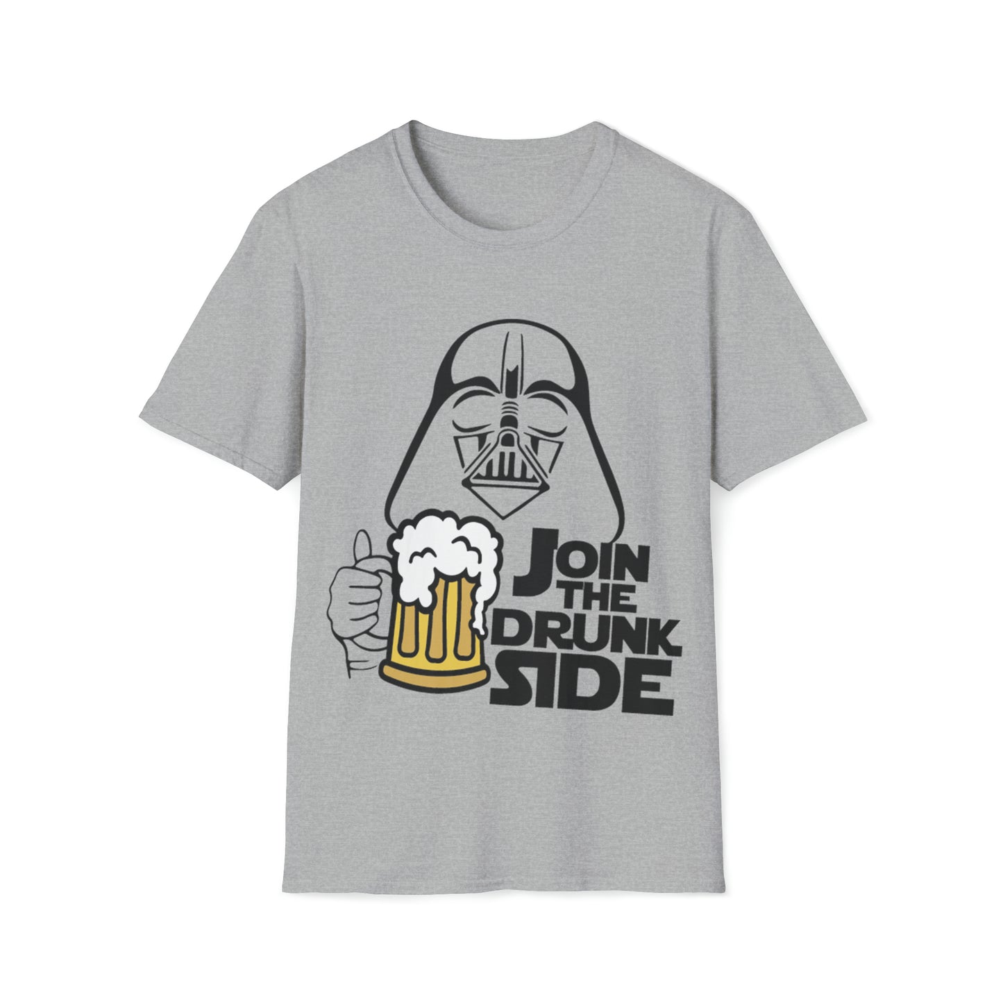 Custom K's " Dark Side" Softstyle T-Shirt