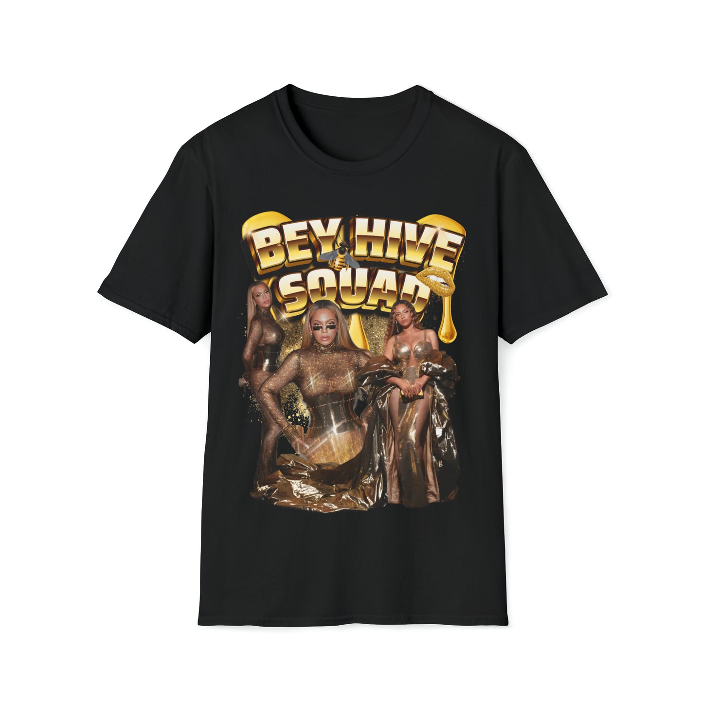 Custom K's Softstyle T-Shirt