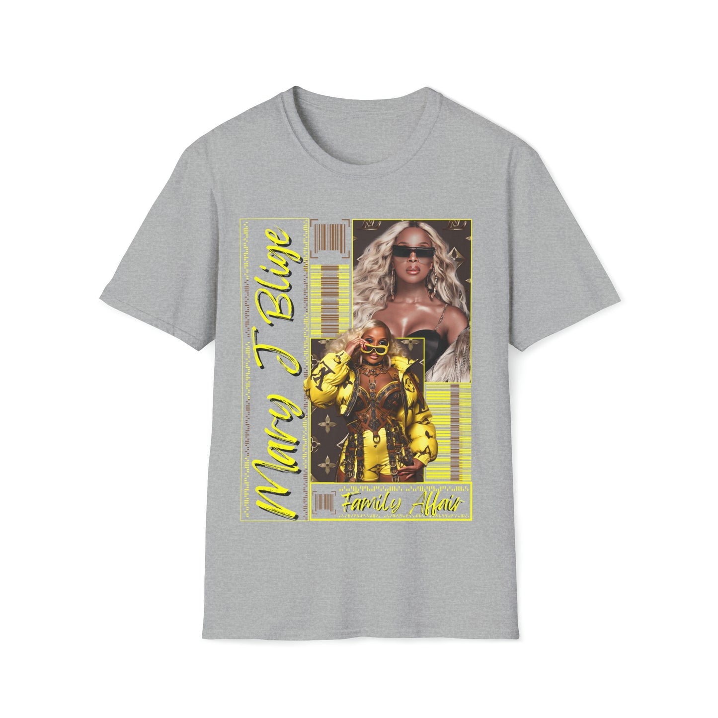 Custom K's "Mary" Softstyle T-Shirt