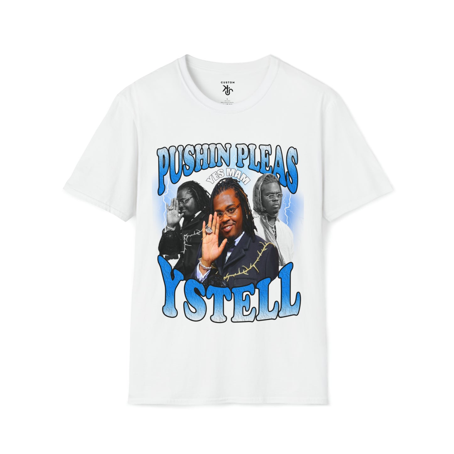 Custom K's - T-Shirt - "YS Tell"