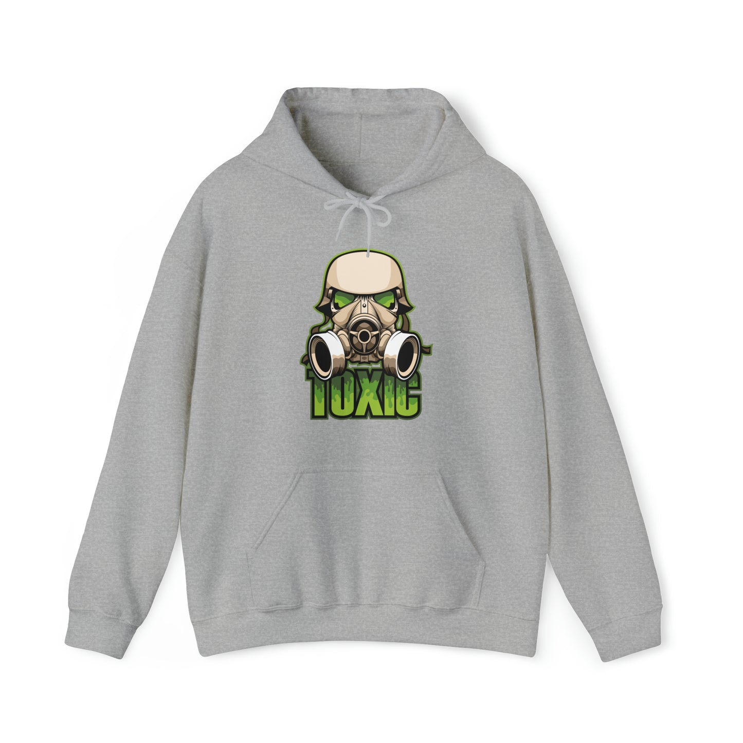 Custom K's™ Hooded Sweatshirt