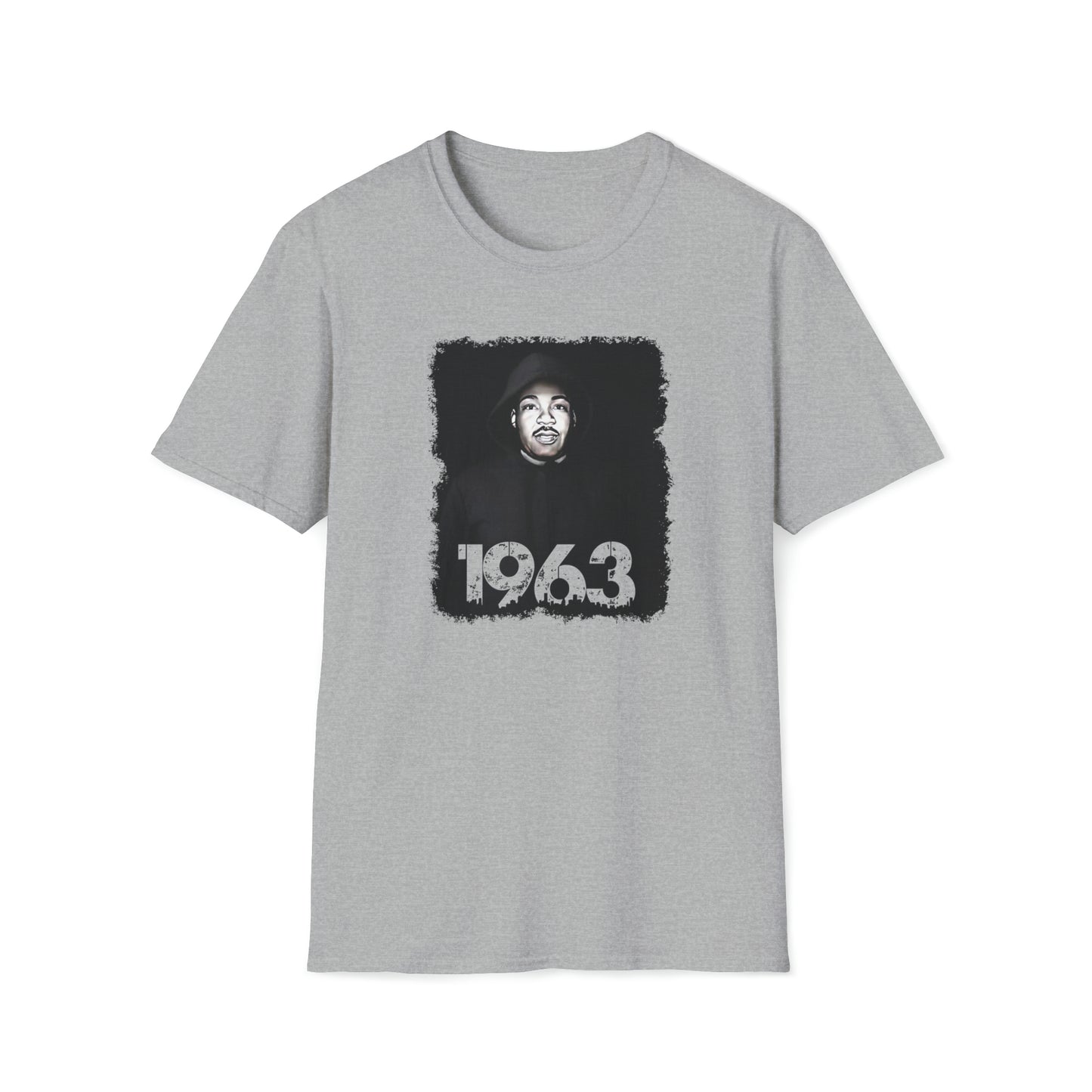 Custom K's "1963" Softstyle T-Shirt