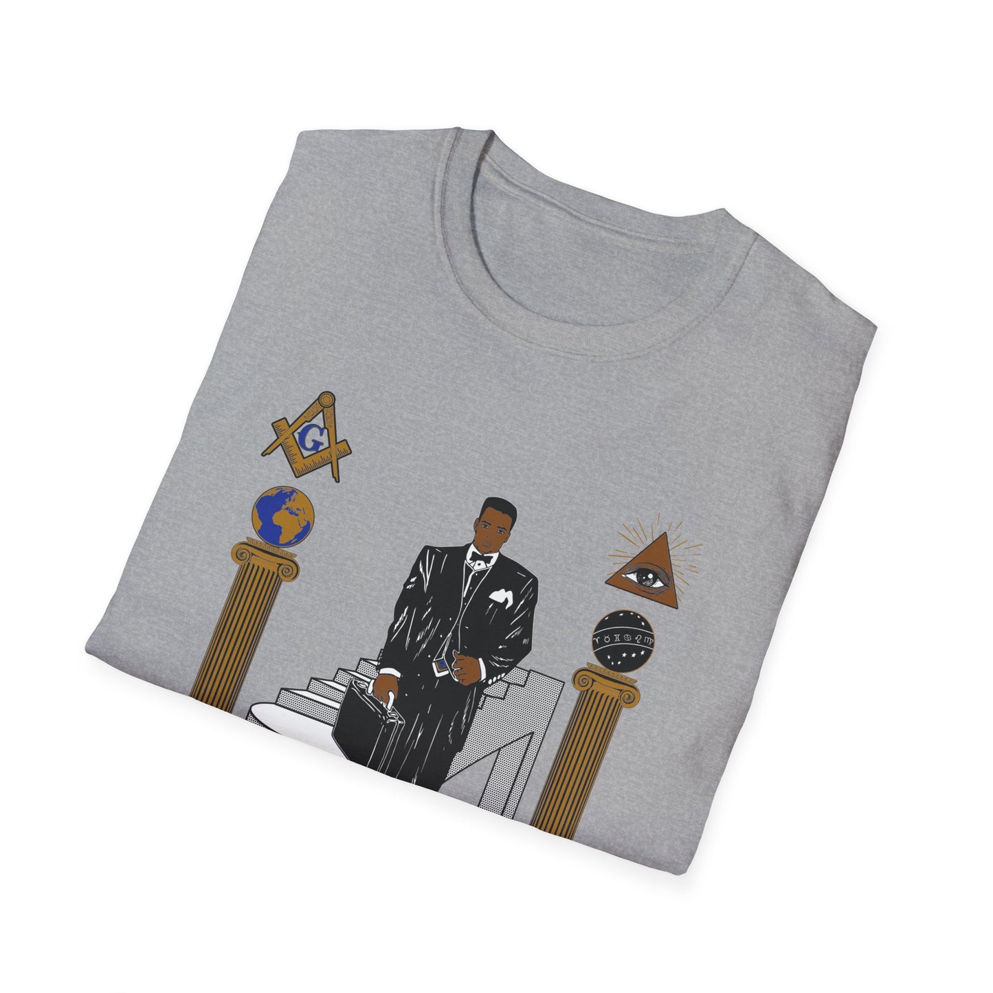 Mason Softstyle T-Shirt