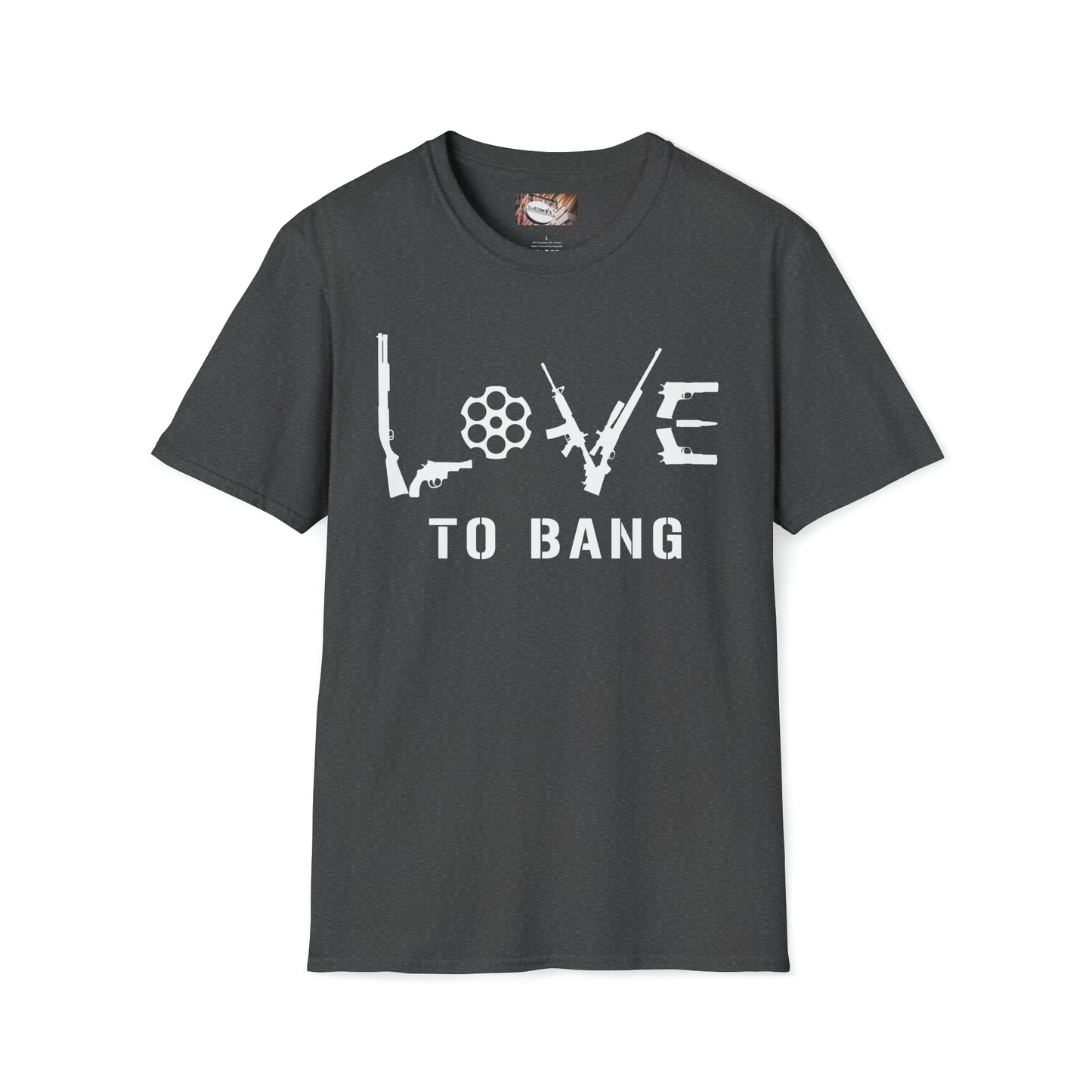 Love to Bang T-Shirt