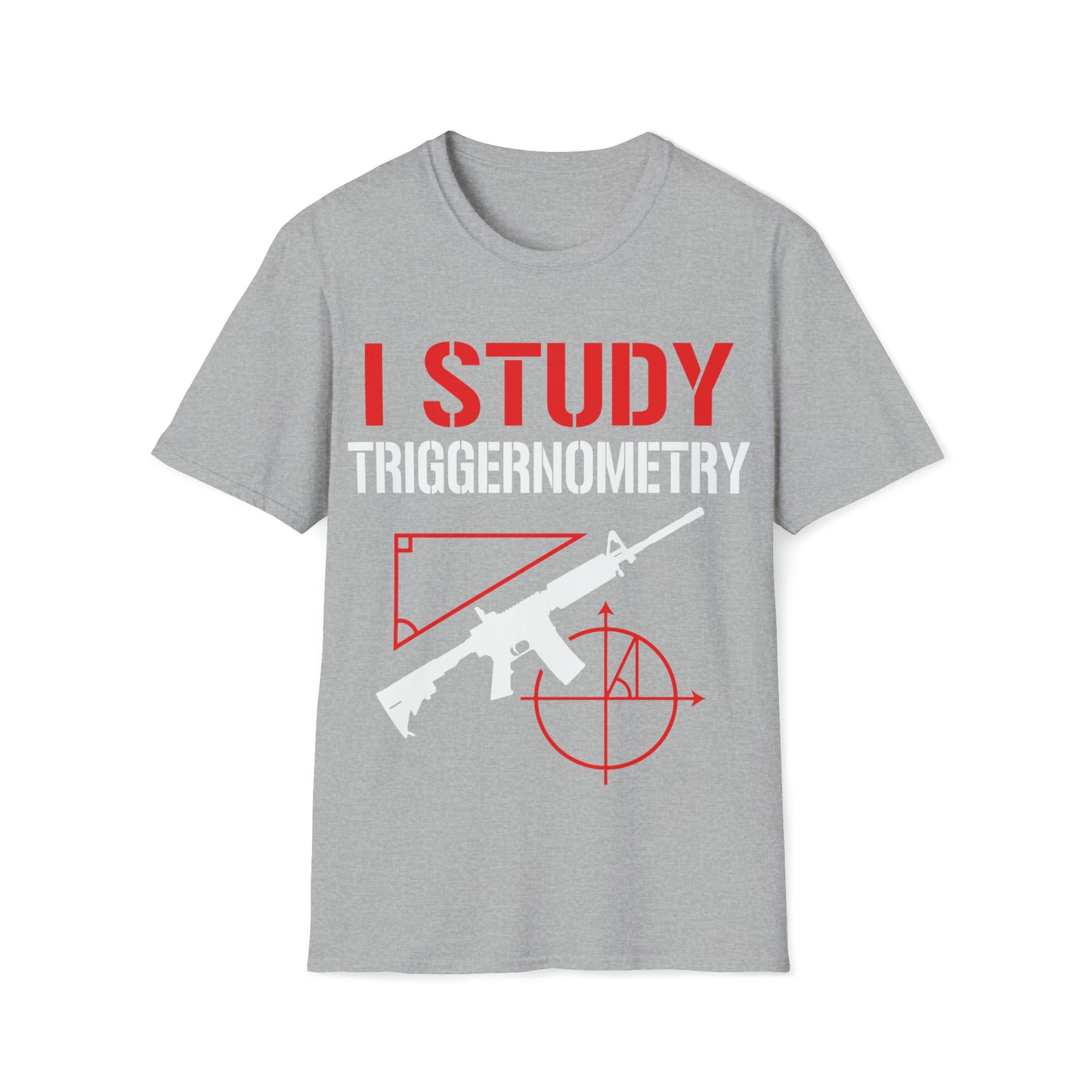 Triggernometry - T-Shirt