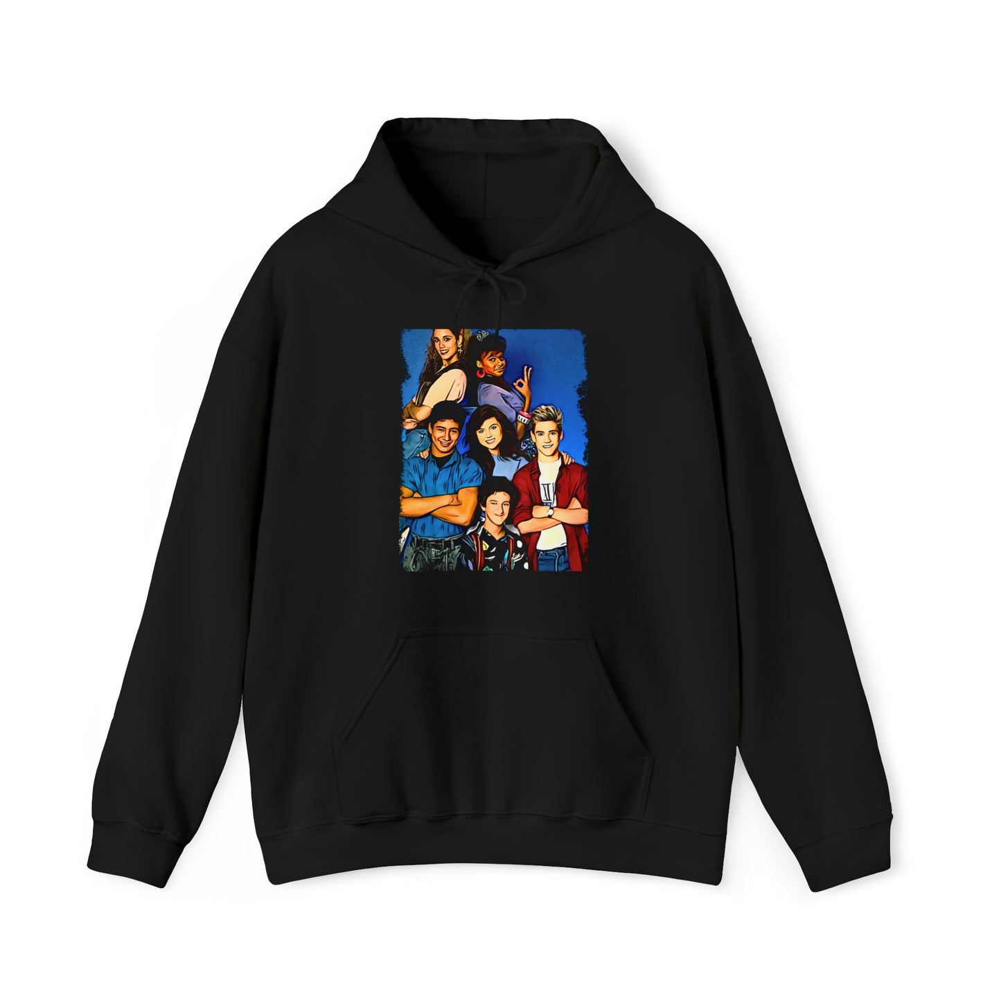 Custom K's™ Hooded Sweatshirt
