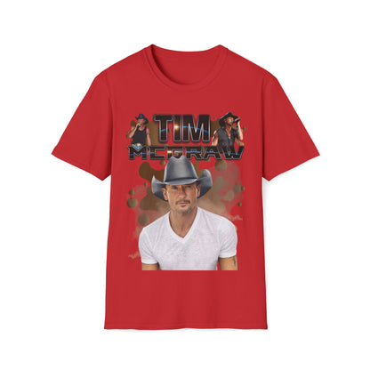 Custom K's "Tim" Softstyle T-Shirt