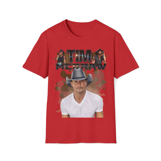 Custom K's "Tim" Softstyle T-Shirt