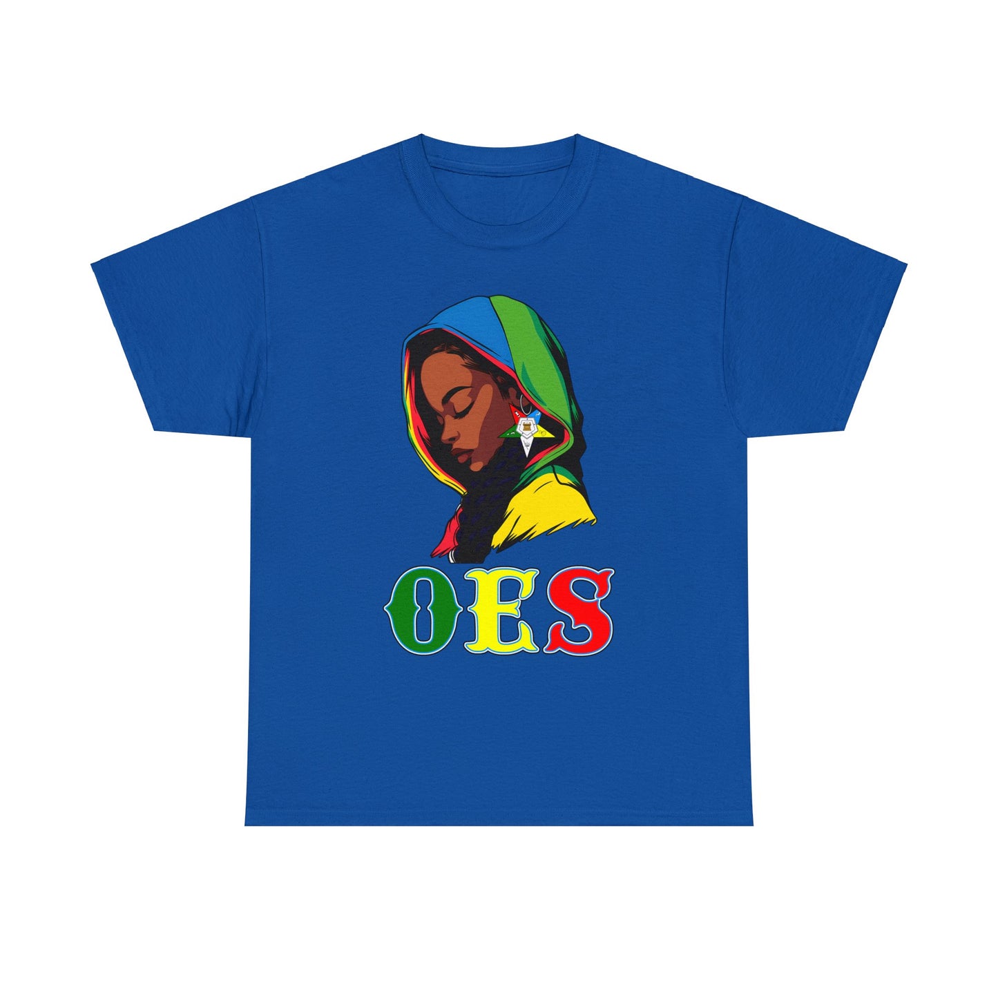 OES Heavy Cotton Tee