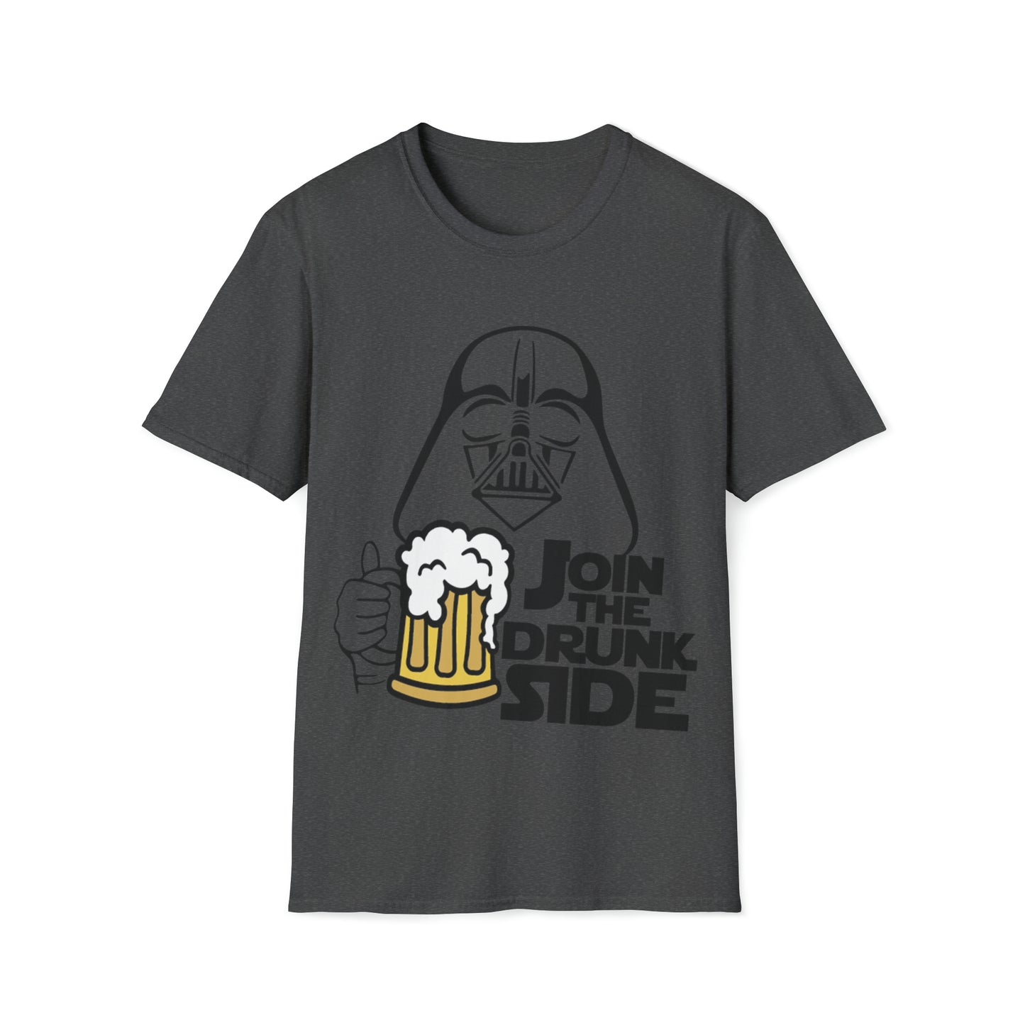 Custom K's " Dark Side" Softstyle T-Shirt